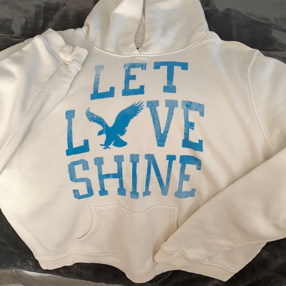 American Eagle sweatshirt hoodie